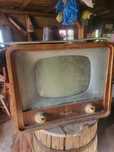 Rafena Durer TV stary retro telewizor