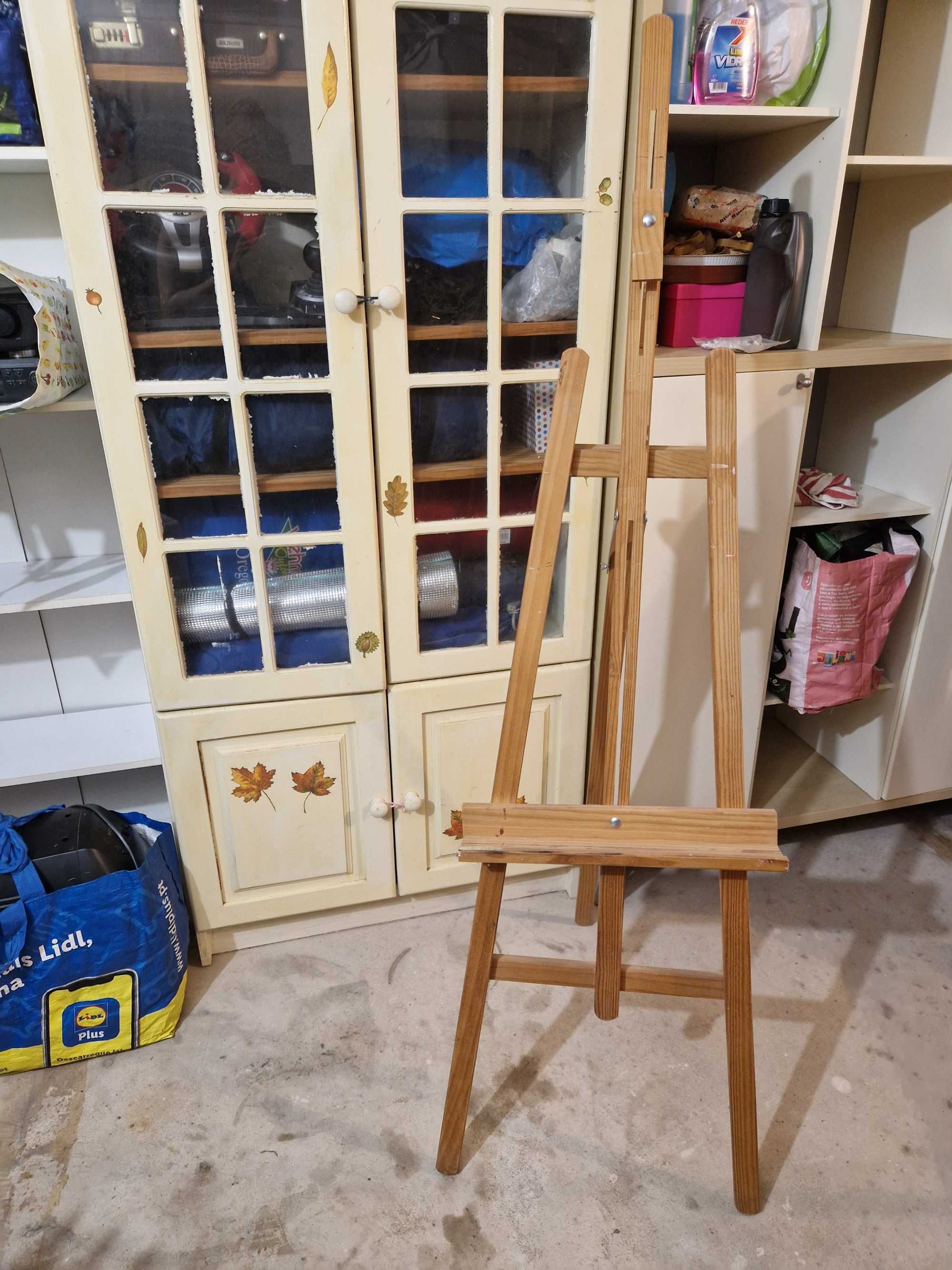 Cavalete de pintura