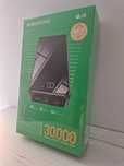 Borofone Power Bank 30000mAh BJ8 Extreme - 2xUSB - czarny