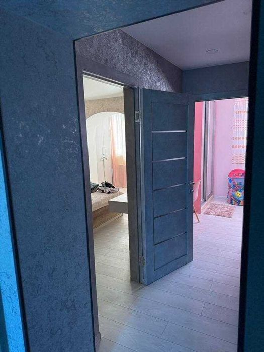 3к. кв., євроремонт, Машівка, центр!