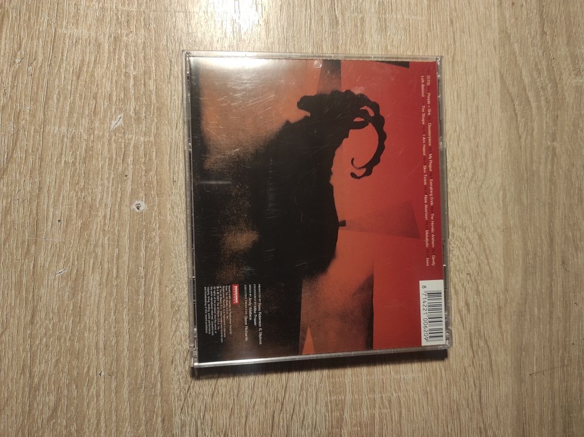 Slipknot - IOWA CD