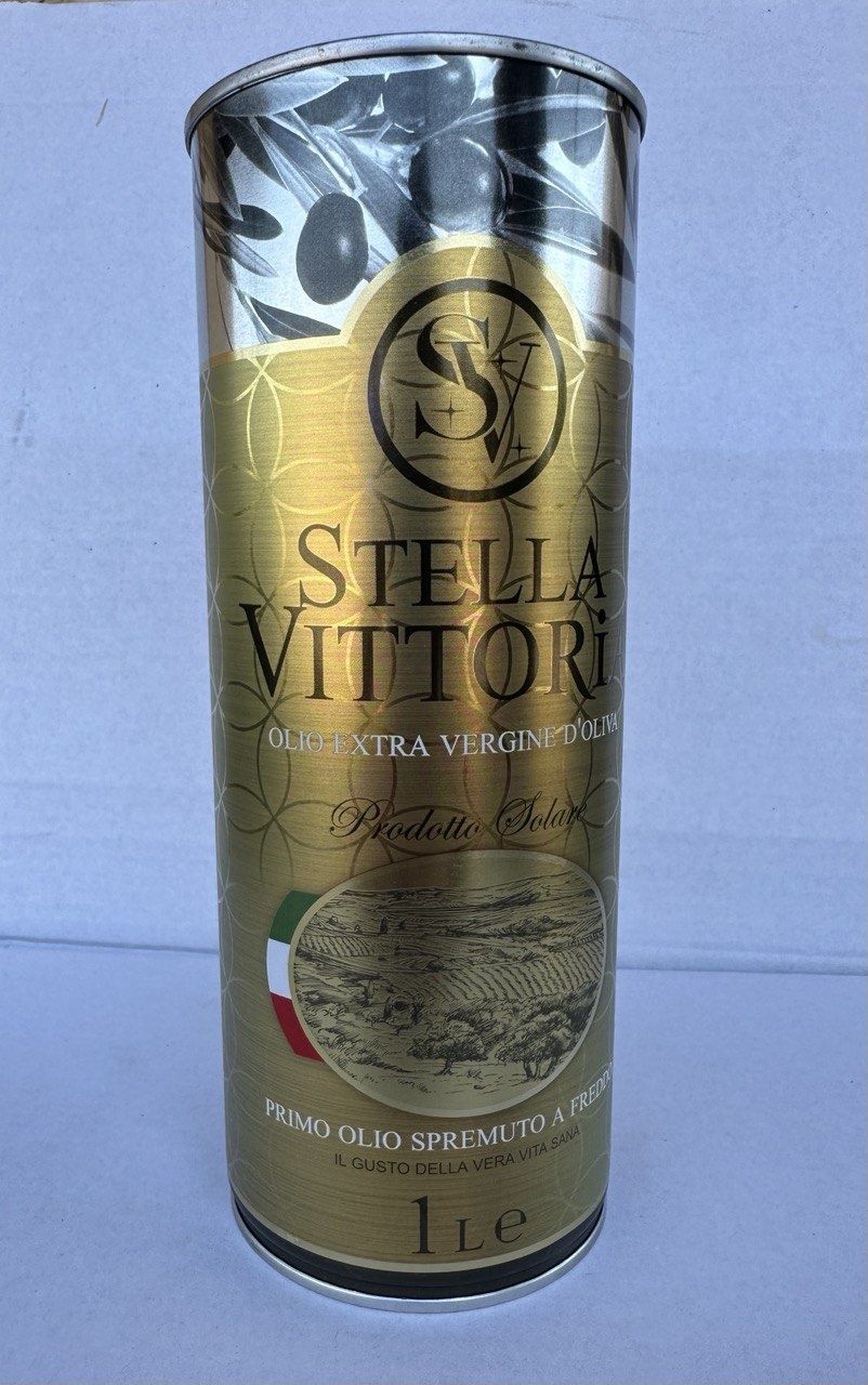 Оливковое масло "Stella Vittoria" опт и розница.