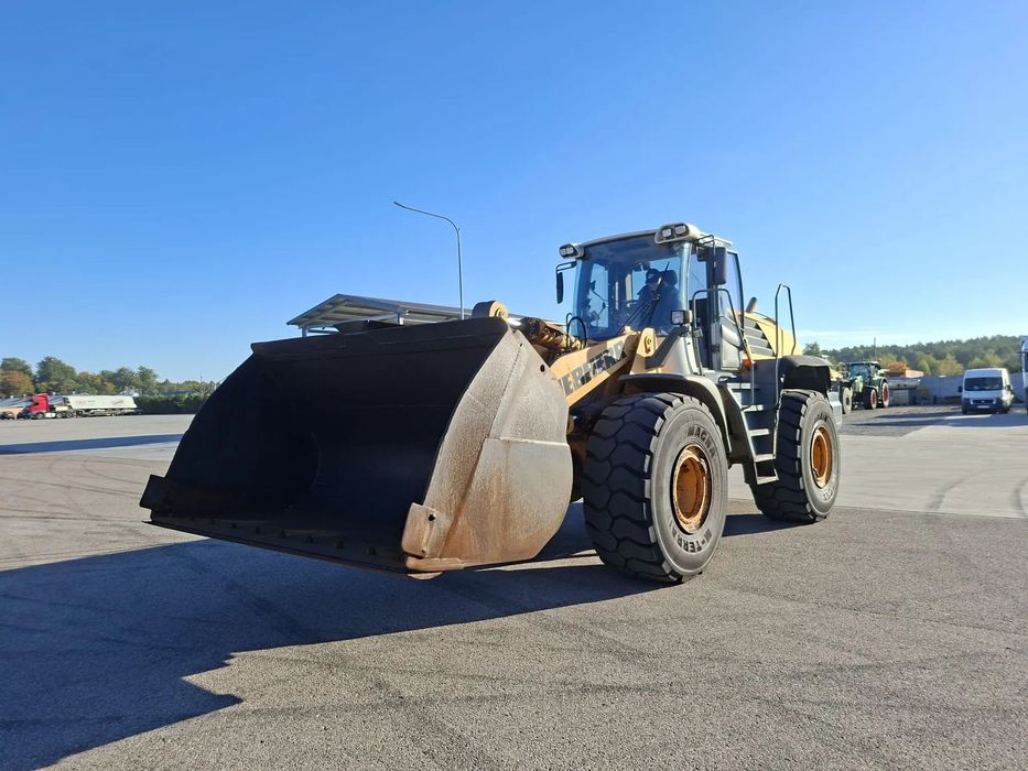 Liebherr L566  Liebherr L566 rok 2011 super okazja !!!