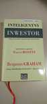 Inteligentny Inwestor Benjamin Graham
