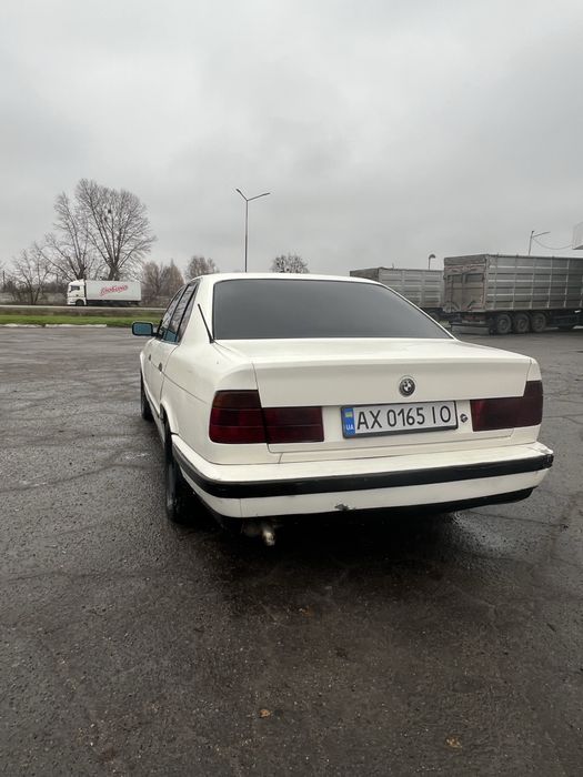 Bmw e34 M40b18 Продам бмв возможен обмен