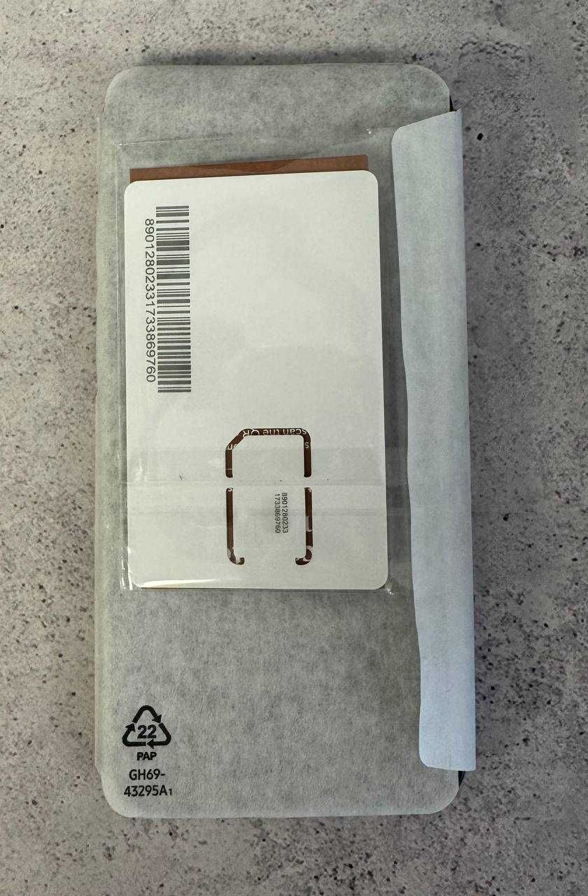 Смартфон Wisephone 2 Blue Black 128 ГБ SM-A156U1/DS