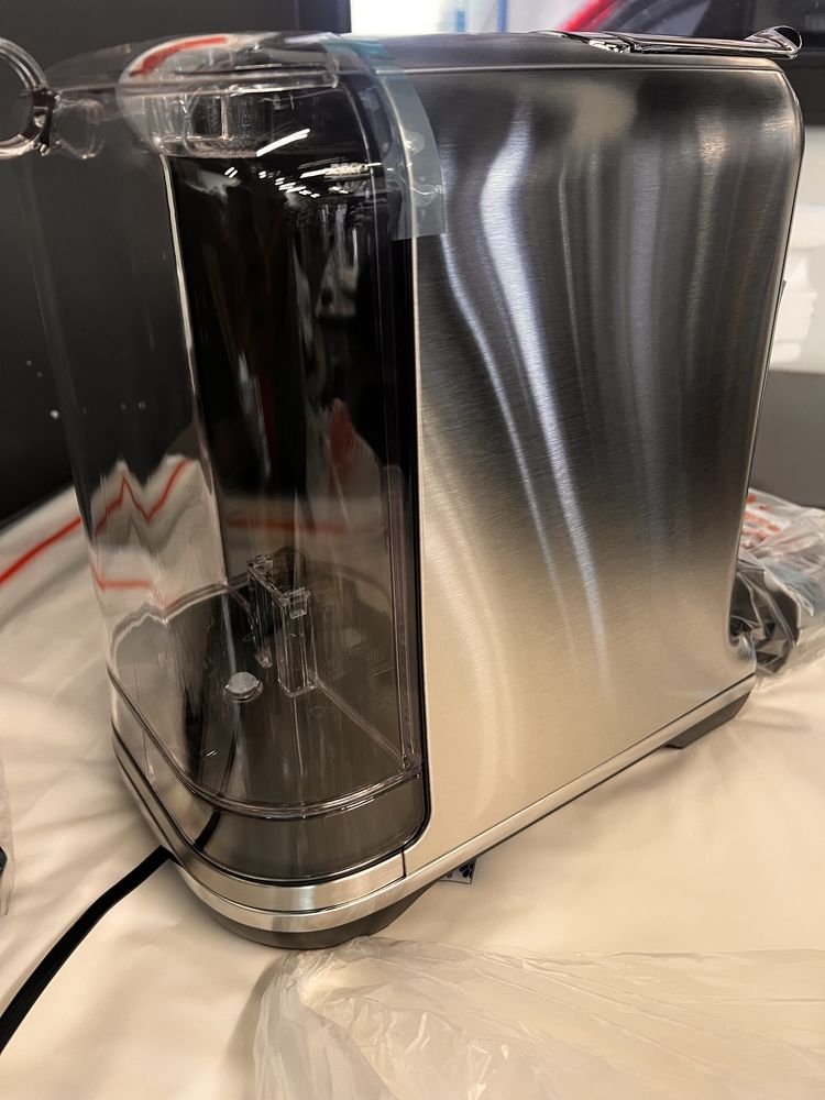 Nespresso creatista pro nova