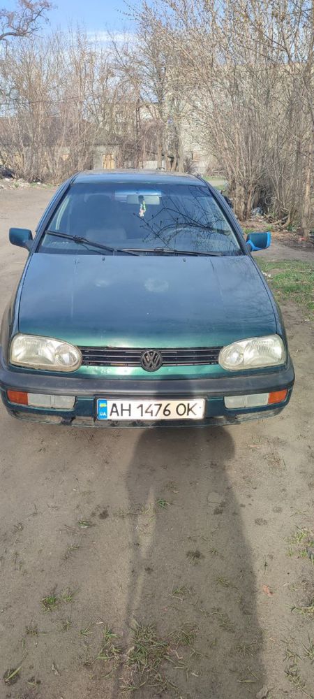 Продам Volkswagen Golf 3