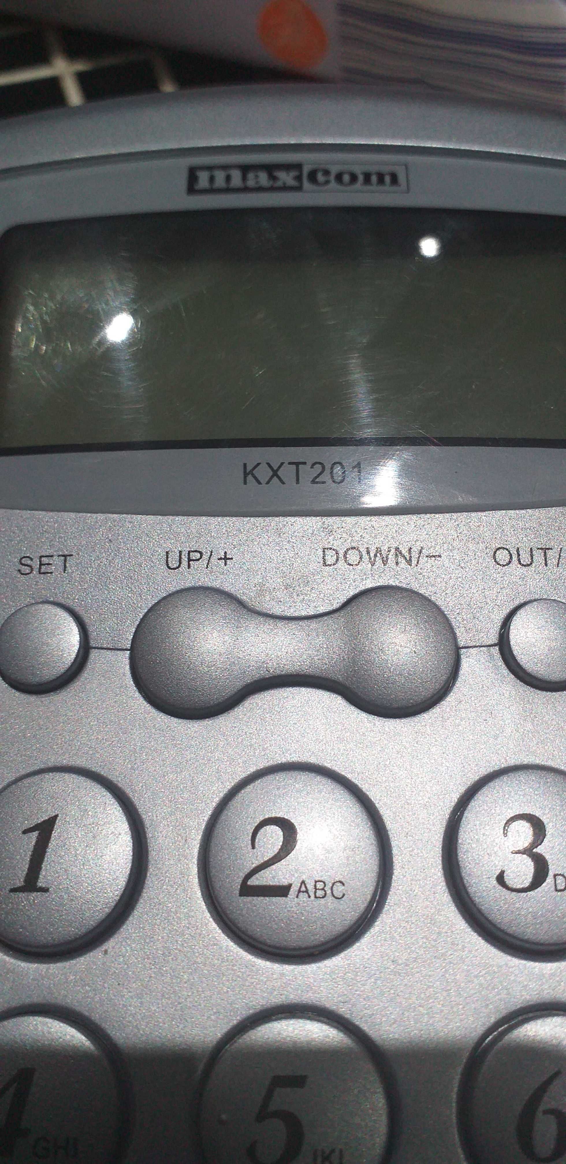 Telefon stacjonarny