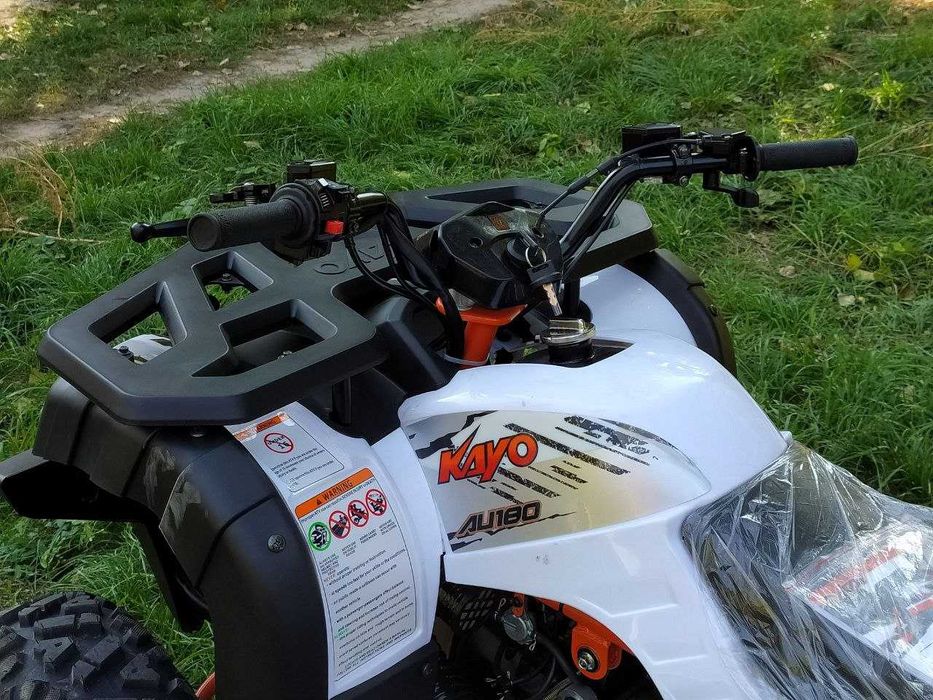 Квадроцикл KAYO AU180