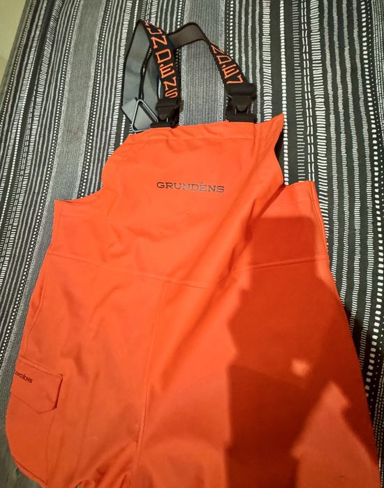 Jardineiras de Pesca Grundens  (M)