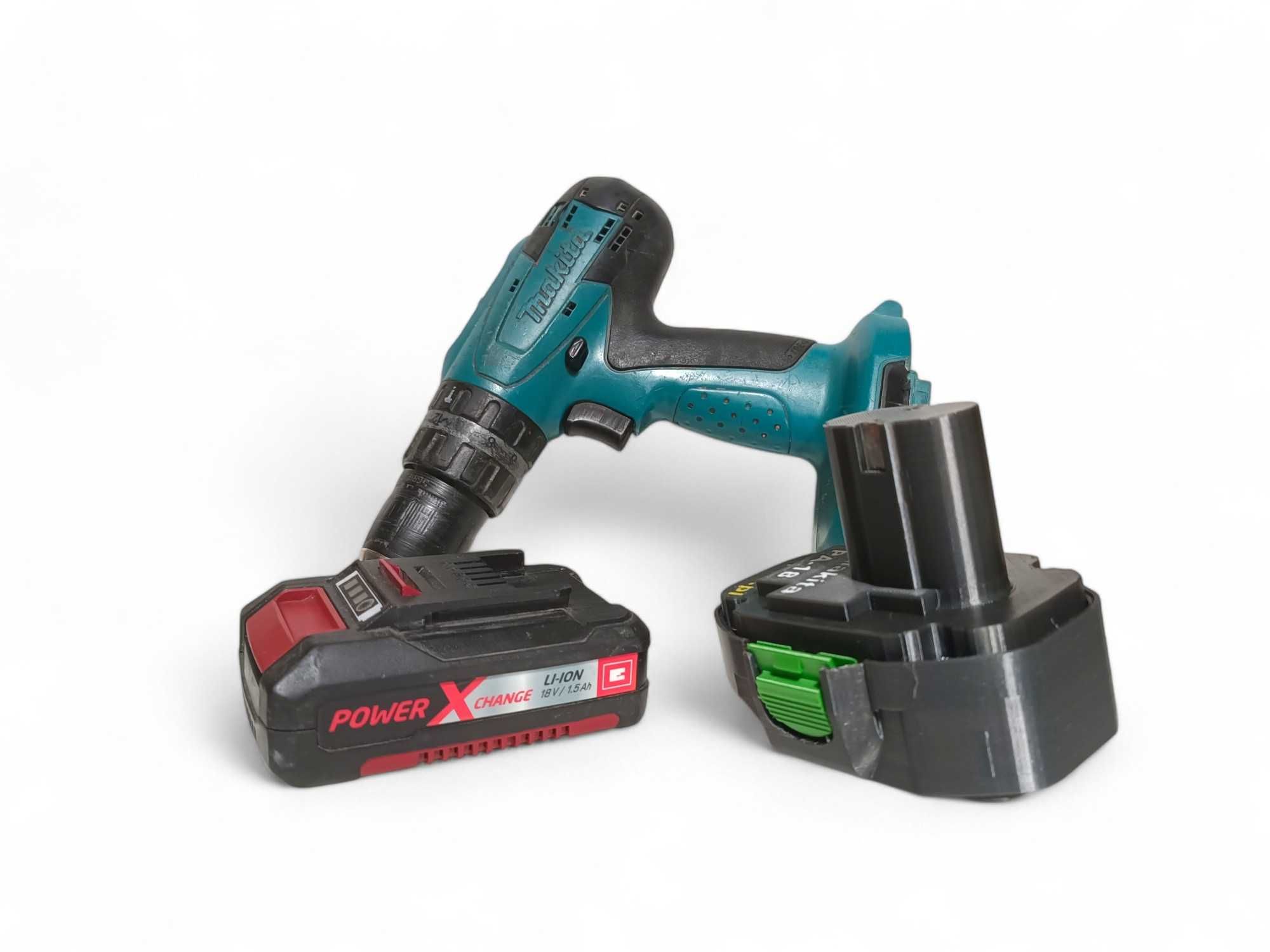 Adapter Makita PA-18 na baterie Einhell Power X-Change przejściówka