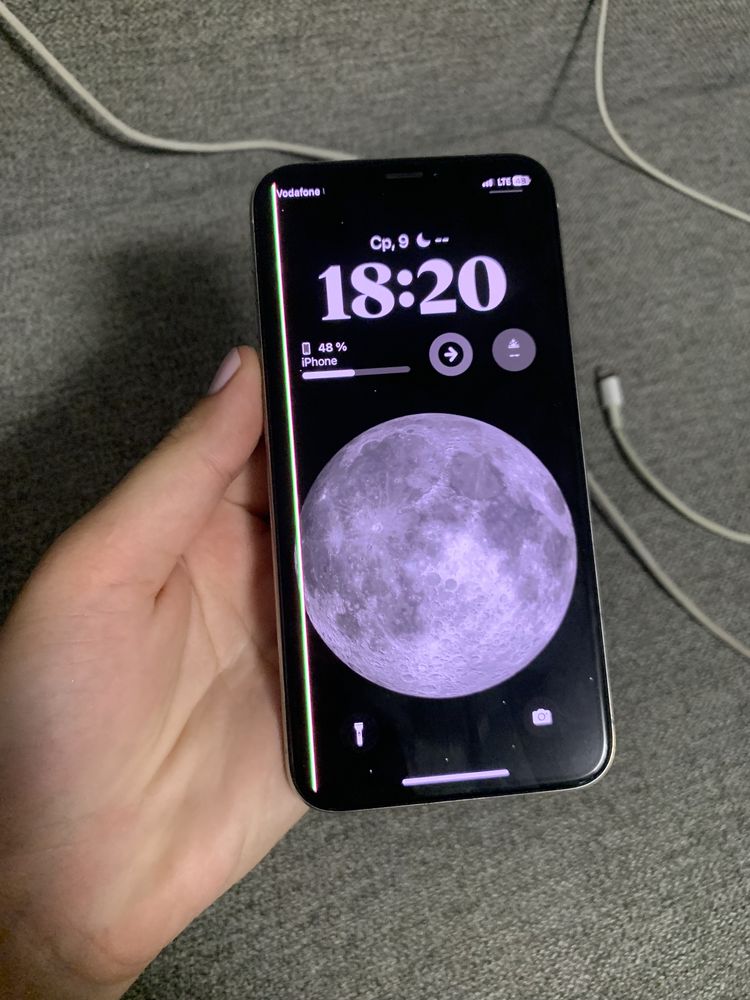 Iphone Xs max (256) и Iphone X (64)