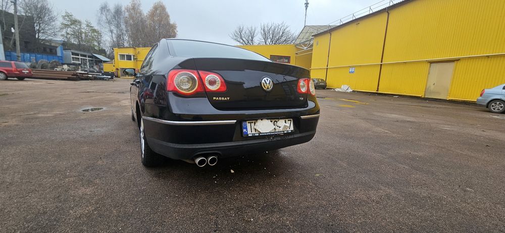 Volkswagen Passat B6 2.0TDI