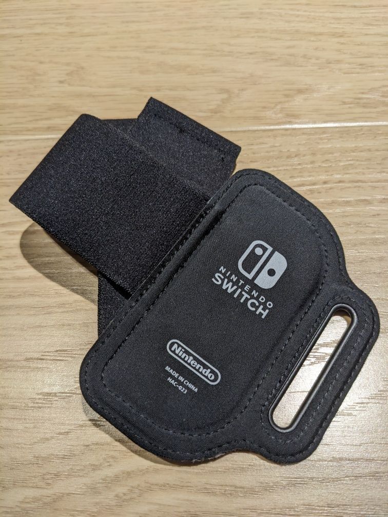 Nintendo Switch leg strap