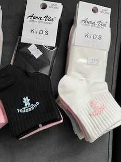 Super Skarpetki dziecięce AURA VIA 32-35 (GZX2559)