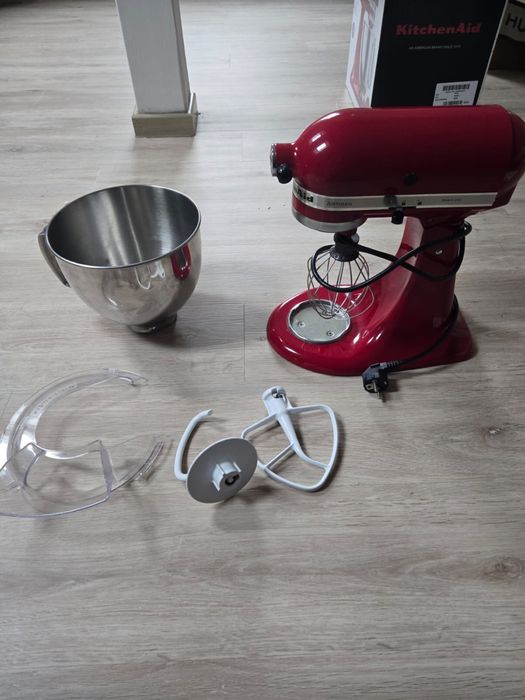 Kitchen aid artisan Premium mikser planetarny