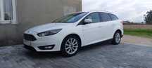 Ford Focus SW 1.5 TDCi Titanium