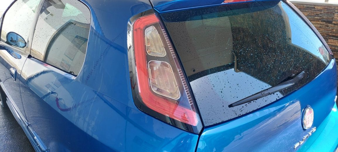 Fiat Punto Evo 1.4 Turbo Multiair 135 cv