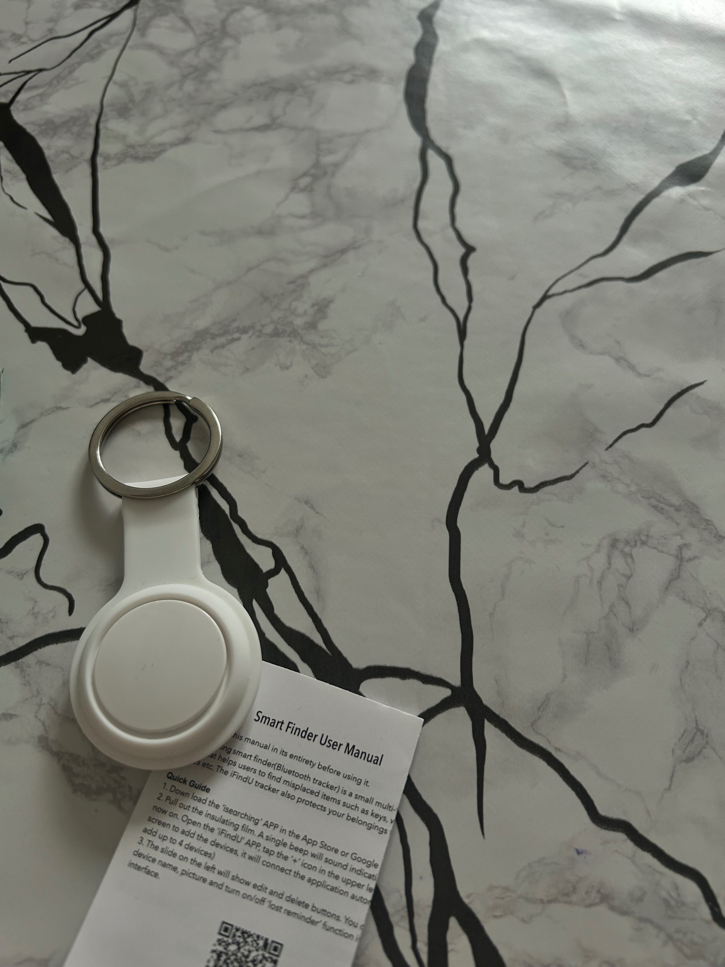Xiaomi Mini GPS Tracker dla Twojego Zwierzaka/klucze
