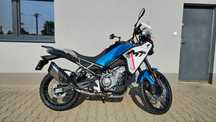 CFMoto  450 MT Euro 5+ 2025 od MUDDY Dostępne