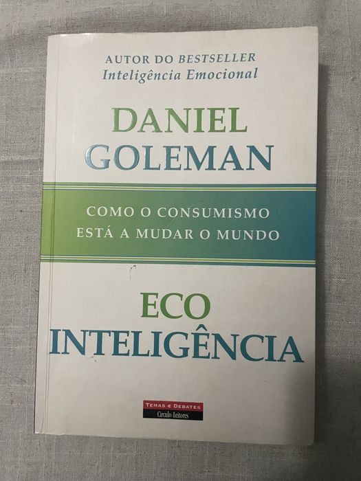 Daniel Goleman - Eco Inteligencia