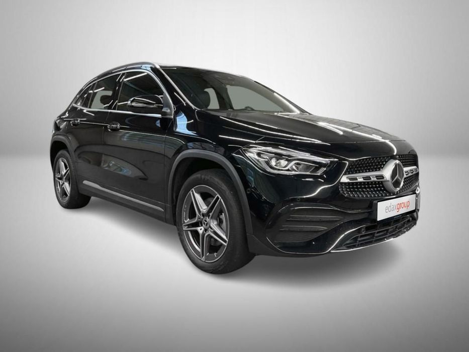 Mercedes-Benz GLA 250 e 8G-DCT AMG Line