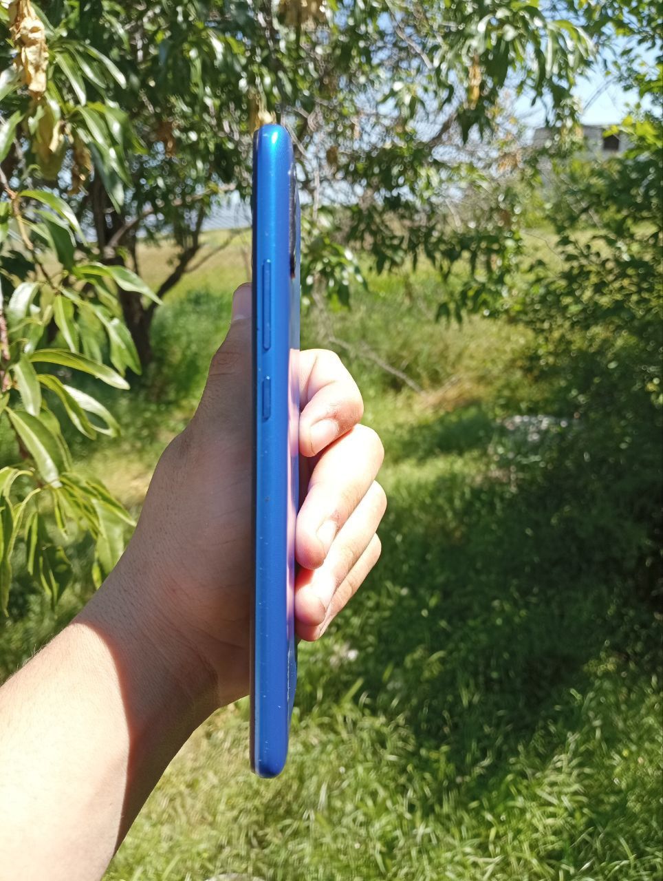 Xiomi Redmi 9a 64\4