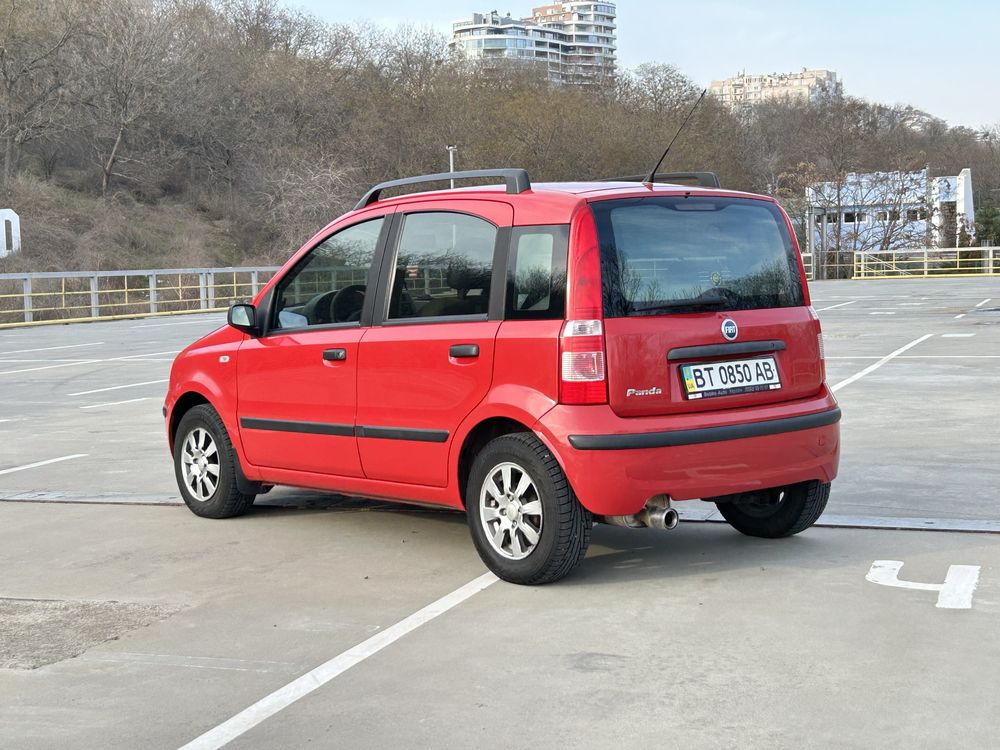 Своє авто в хороші руки. Fiat Panda 2004р