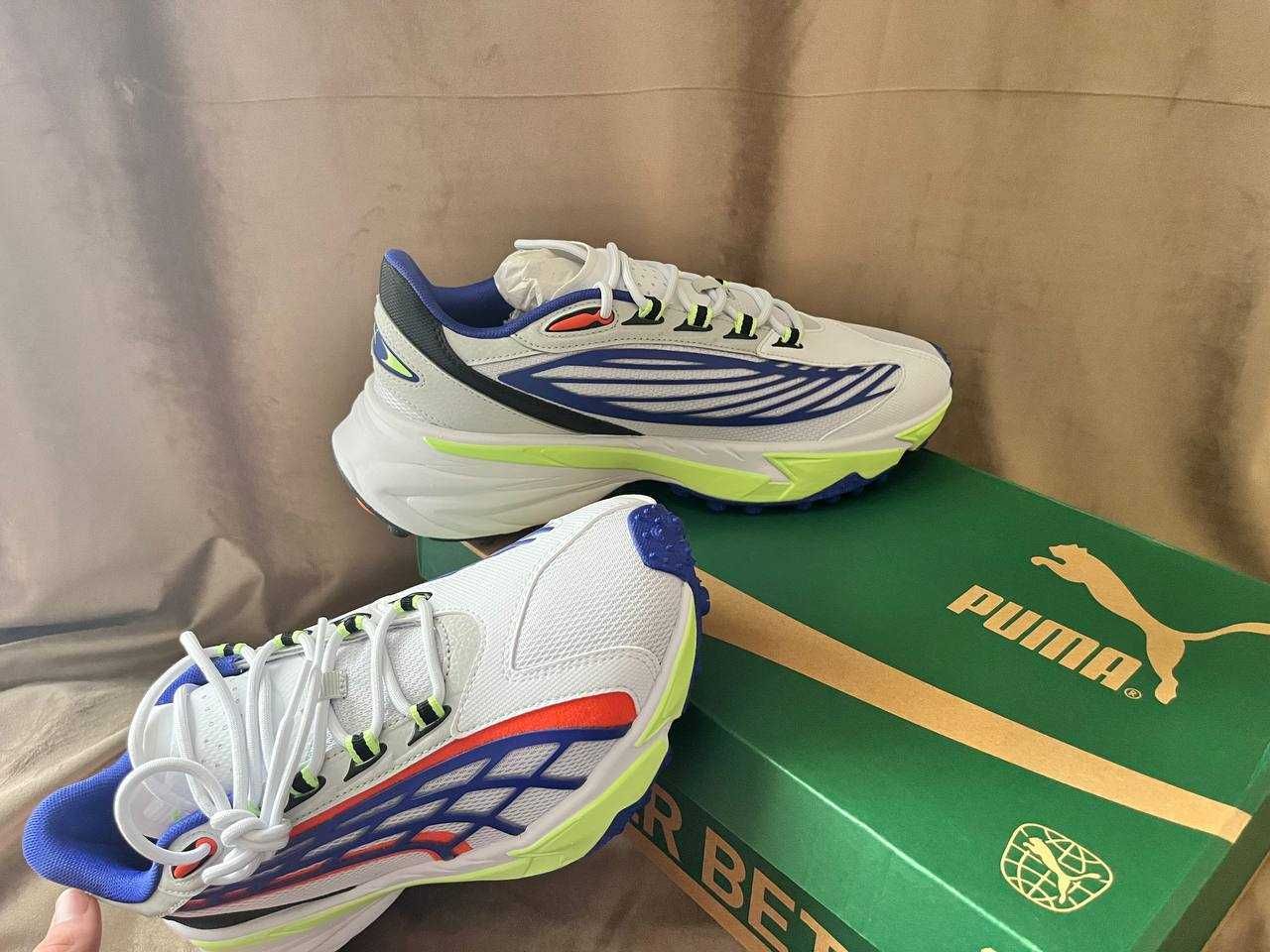 Кросівки Puma Spirex Raceday Оригінал