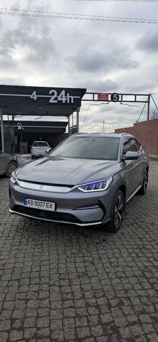 Продам BYD song plus 2021р