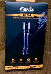 Фонарик Fenix TK11R тактический.