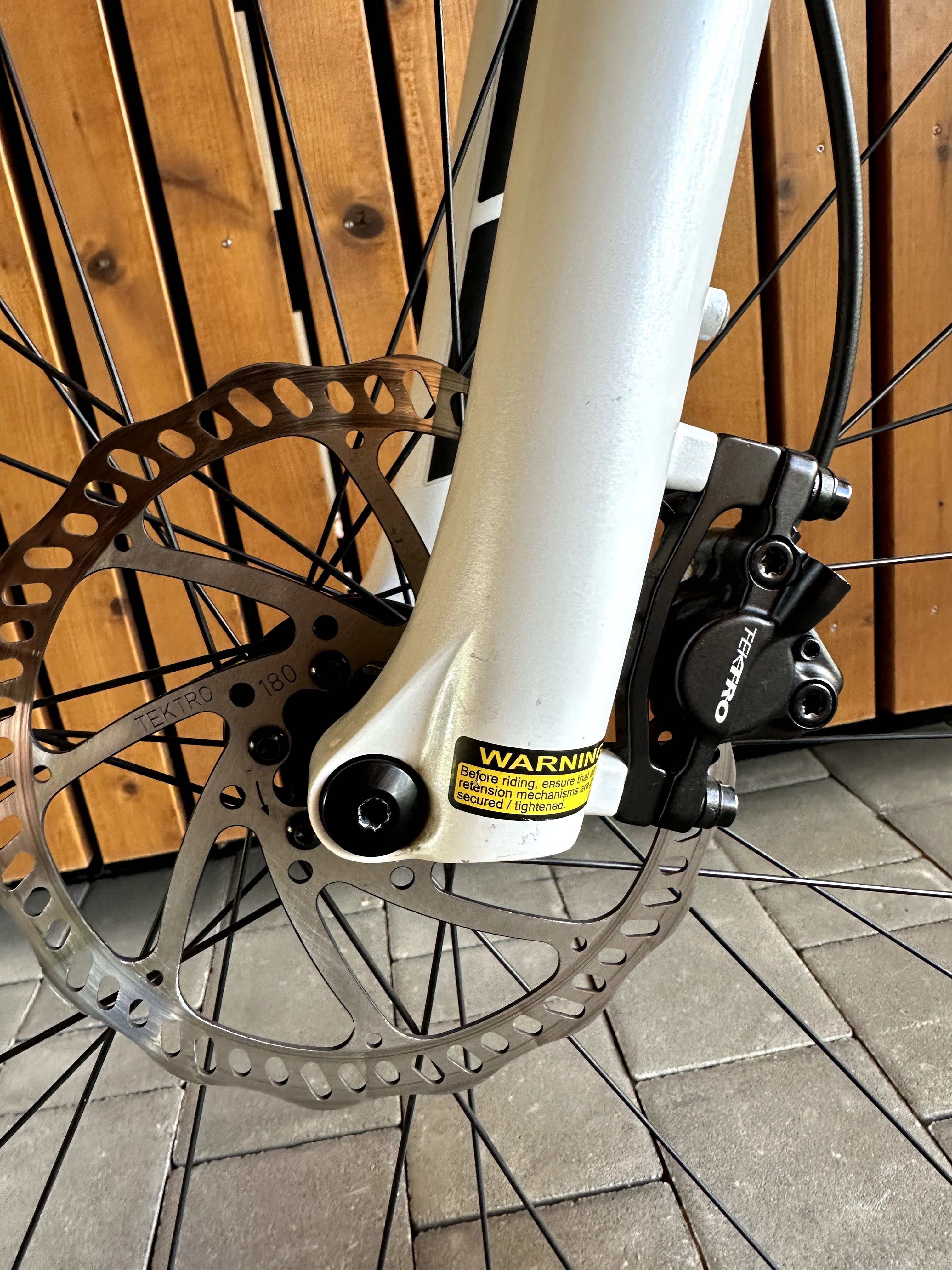 Specialized Vado elektryczny rama M bdb stan