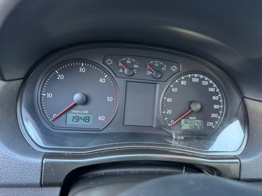 Volkswagen Polo 1.4tdi 2008