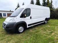 Fiat Ducato l4h2 maxi 2.3 z klimatyzacją