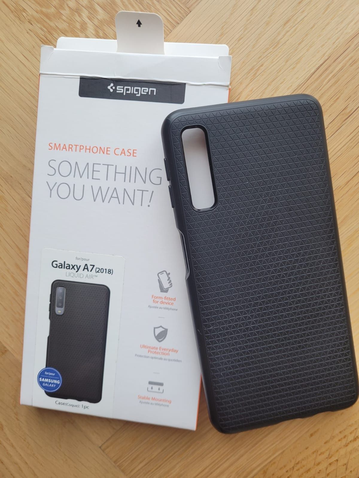 Etui case Spigen Samsung Galaxy 2018