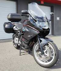 BMW F800GT 2014 R kufry