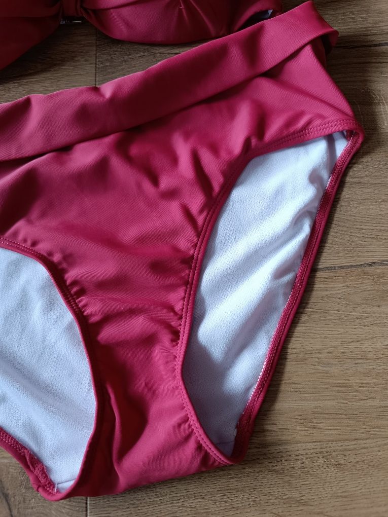 Kostium strój kąpielowy bikini rozmiar 40 miseczka 80 D