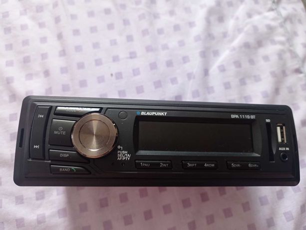 Blaupunkt BPA 1119 BT