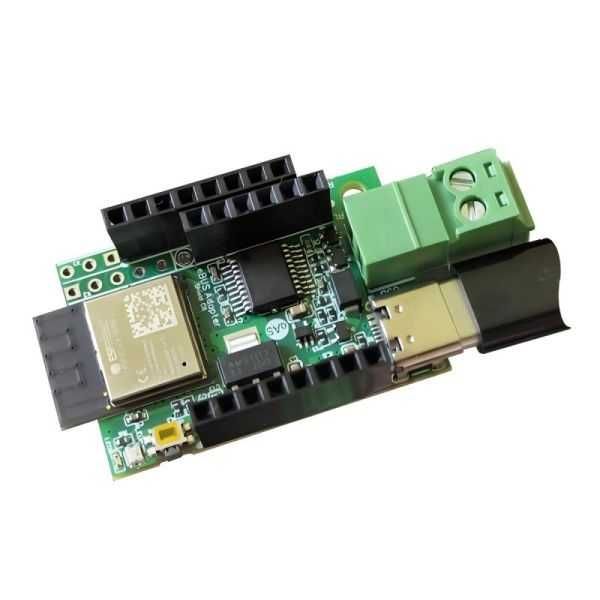 eBUS --- Adapter Shield C6