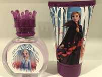 Perfume + Loção Corporal Frozen