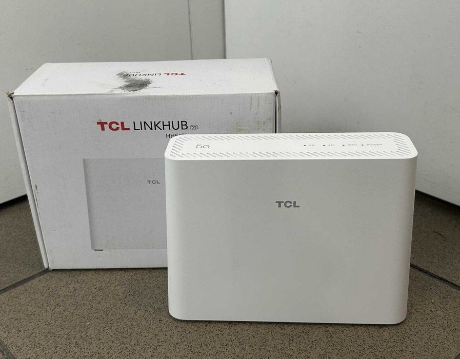 Router TCL LinkHub 5G HH515L