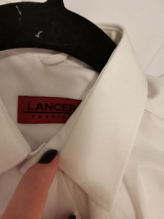 komża alba ubranie do komunii GRATIS dwie koszule