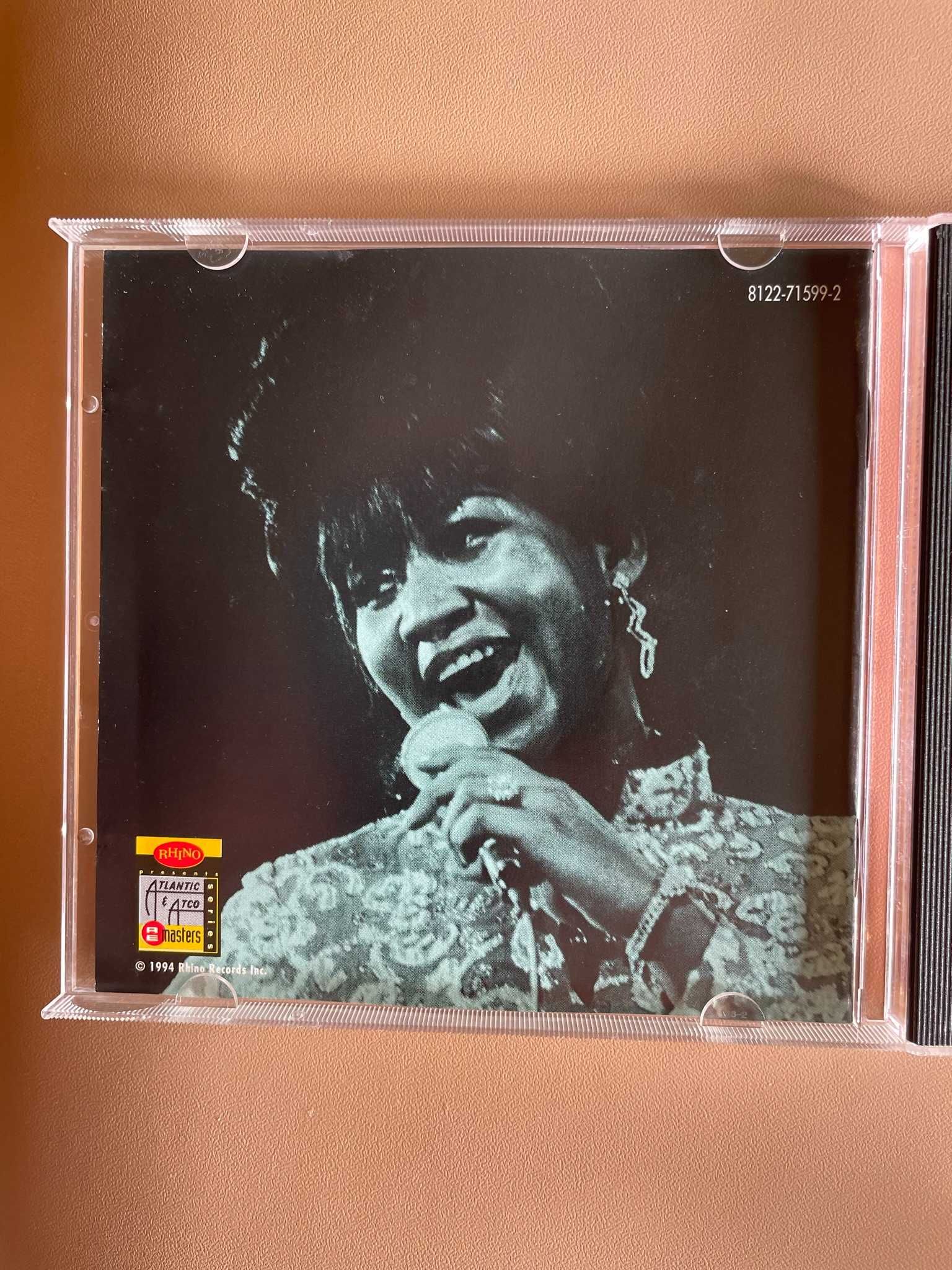 The Very Best Of Aretha Franklin, Vol .2