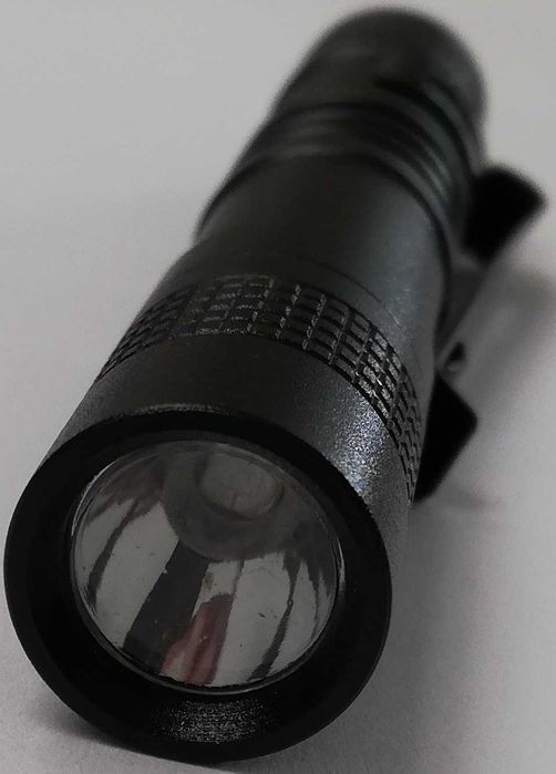 latarka led uv 395nm 200 lumenów