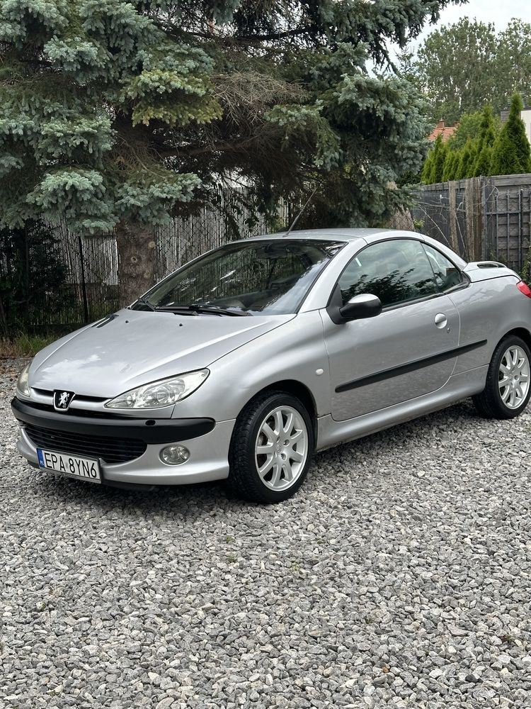 Peugeot   206 CC