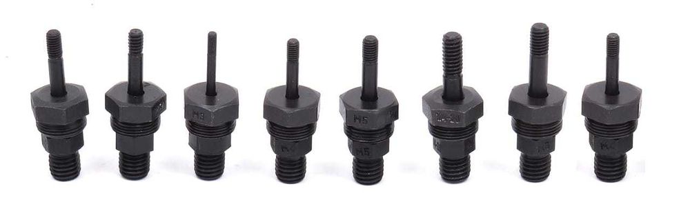 KRAFT&DELE Nitownica Do Nitonakrętek Adapter Wkrętarka M3-M10 KD10554