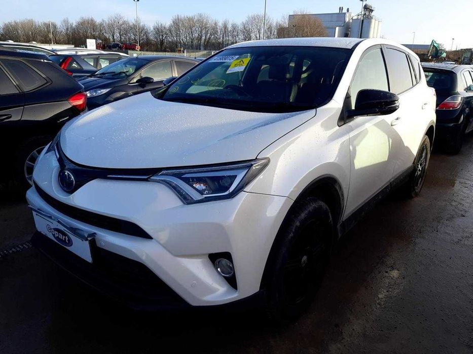 Kompletny przód Toyota Rav 4 Lift