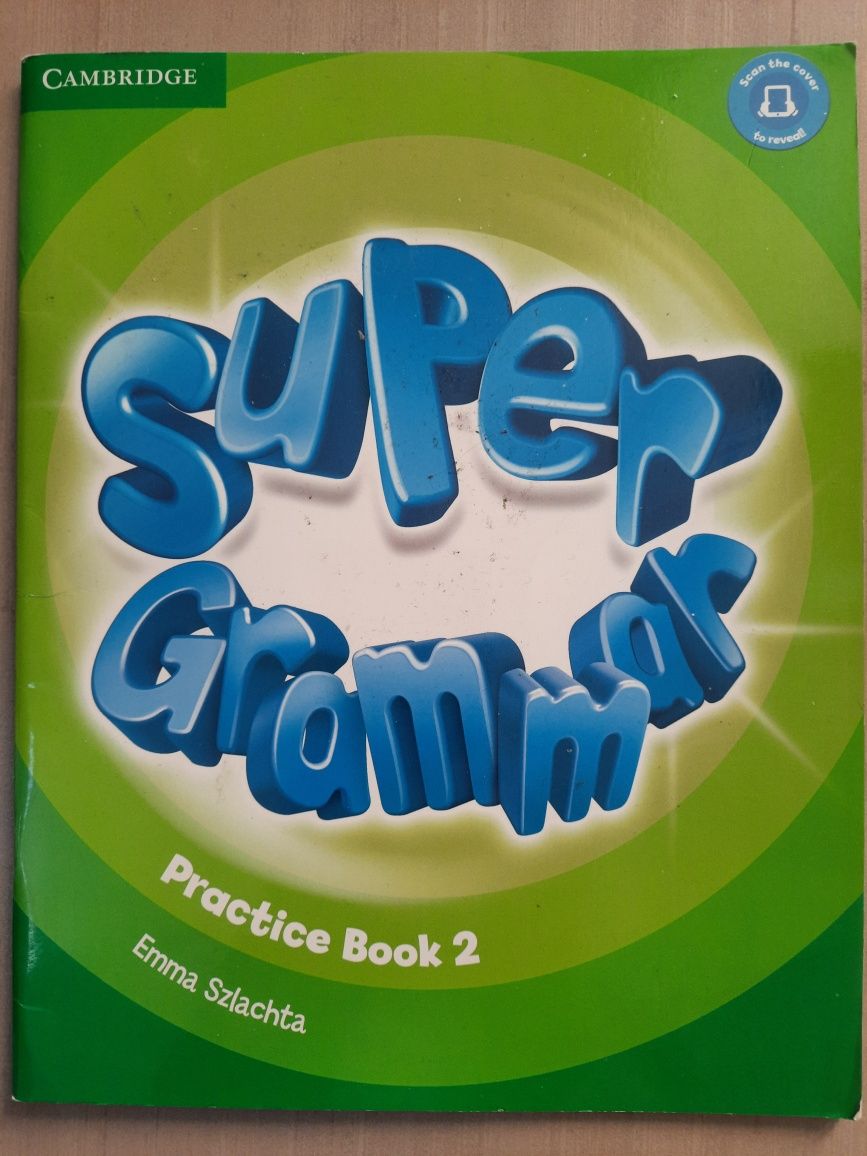 Super grammar - practice book 2