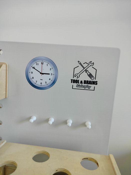 Drewniany warsztat Kinderplay